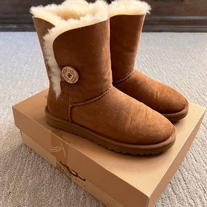SOLD UGG Booties